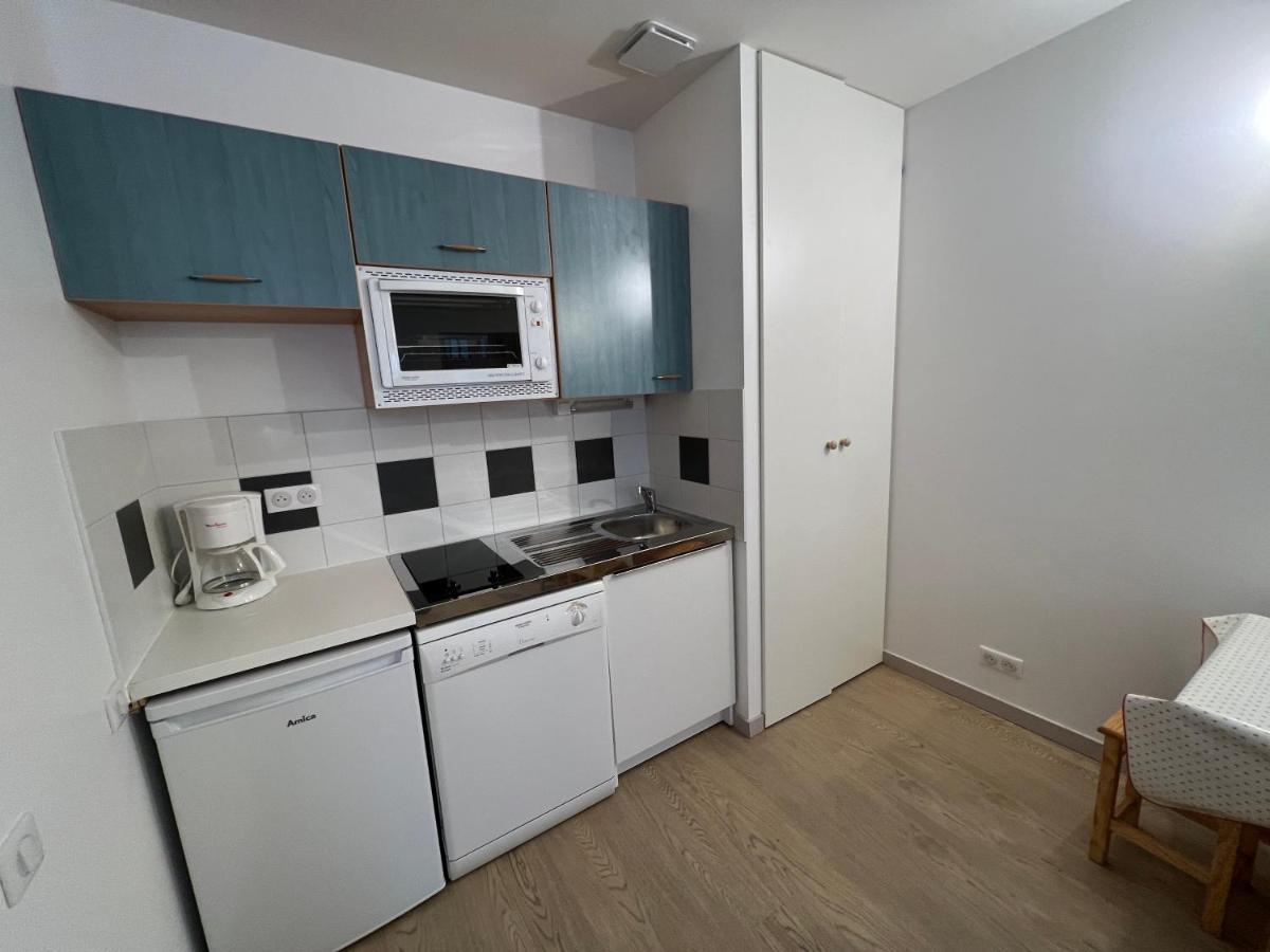 Bel Appartement En Rez De Chaussee โกเตอเรต์ ภายนอก รูปภาพ