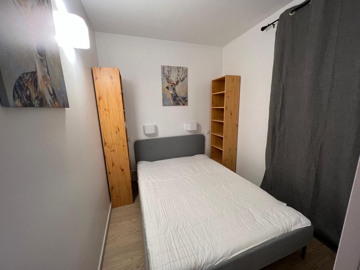 Bel Appartement En Rez De Chaussee โกเตอเรต์ ภายนอก รูปภาพ